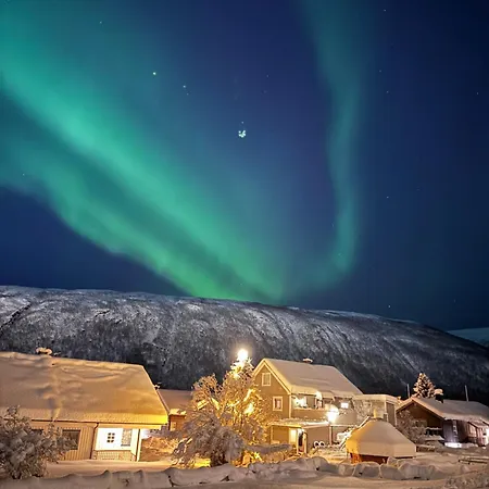 شقة Northern Lights Entire *