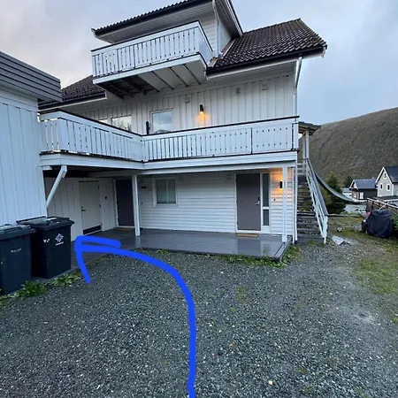 Northern Lights Entire * Tromsø