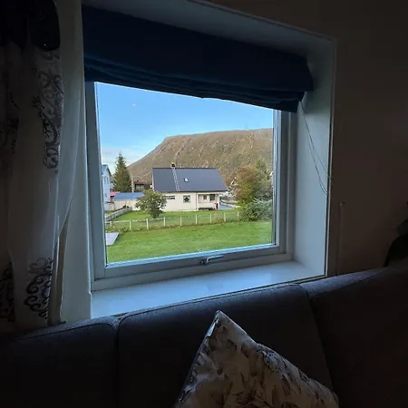 Northern Lights Entire Tromsø