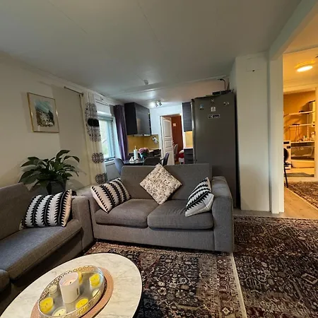 Northern Lights Entire Tromsø