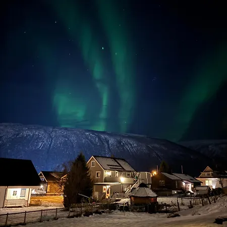 شقة Northern Lights Entire ترومسو