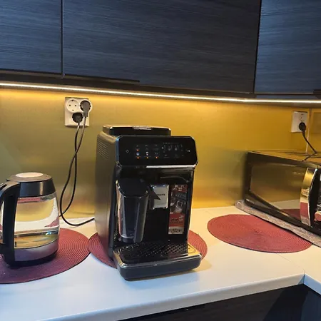 Northern Lights Entire Tromsø