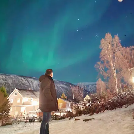 شقة Northern Lights Entire *