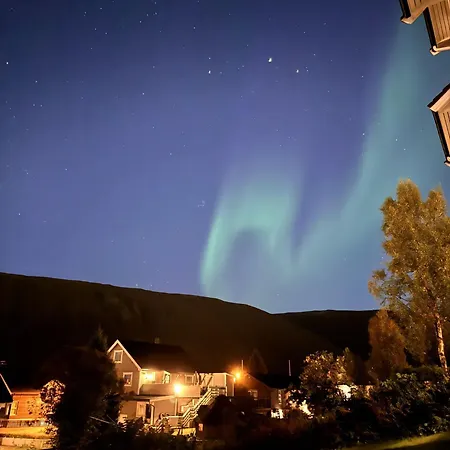 Northern Lights Entire شقة