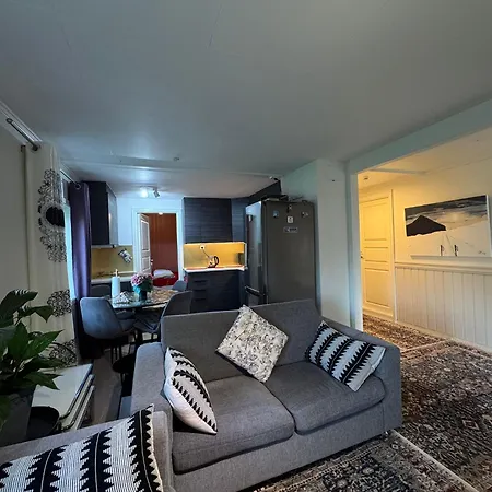 Northern Lights Entire Apartmán